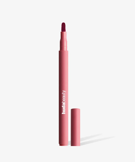 HUDA BEAUTY Lip Contour Lip Stain
