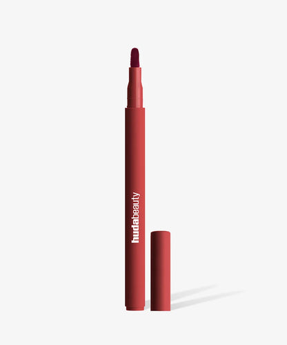 HUDA BEAUTY Lip Contour Lip Stain