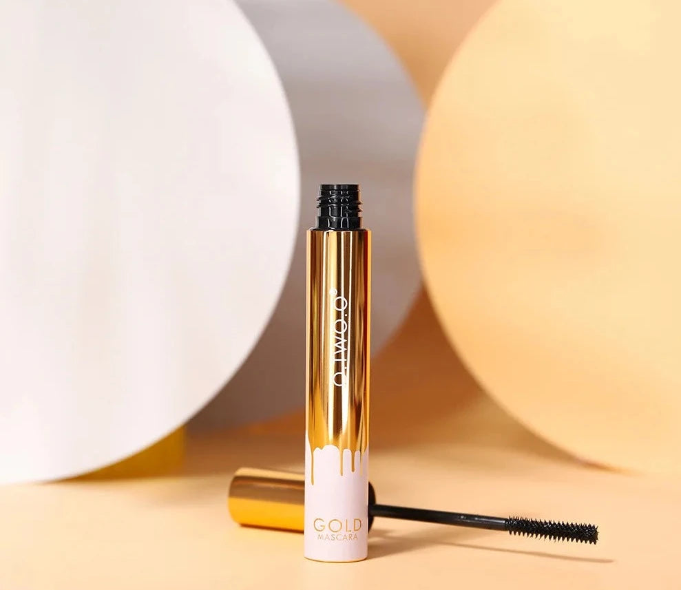 3D Gold Mascara