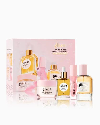Gisou Honey Gloss Hydration Heroes