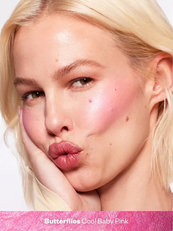 Kosas Blush is Life Brightening Blush