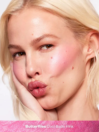 Kosas Blush is Life Brightening Blush