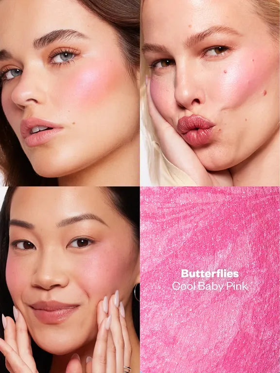 Kosas Blush is Life Brightening Blush