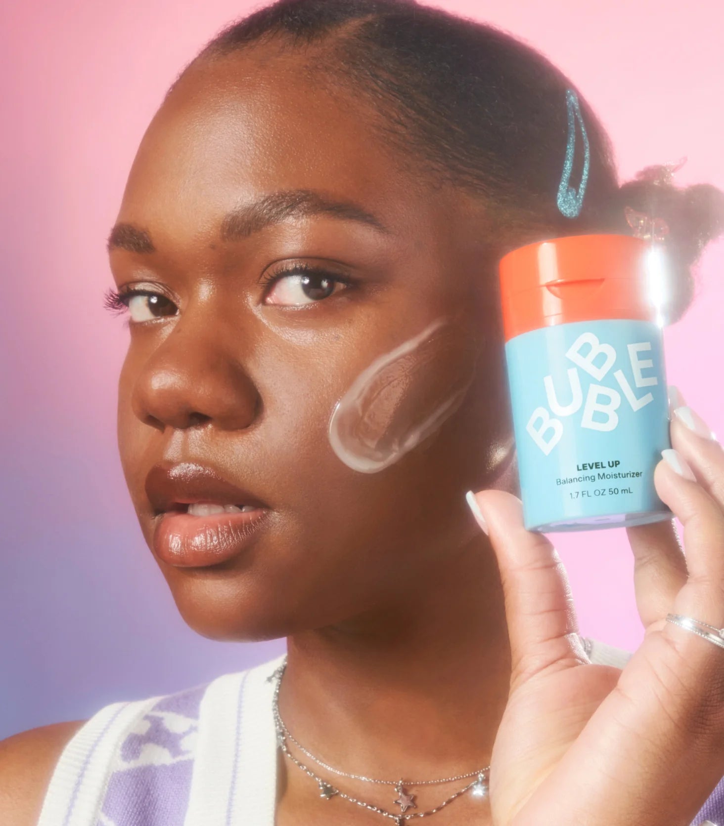 Level Up Balancing Moisturizer