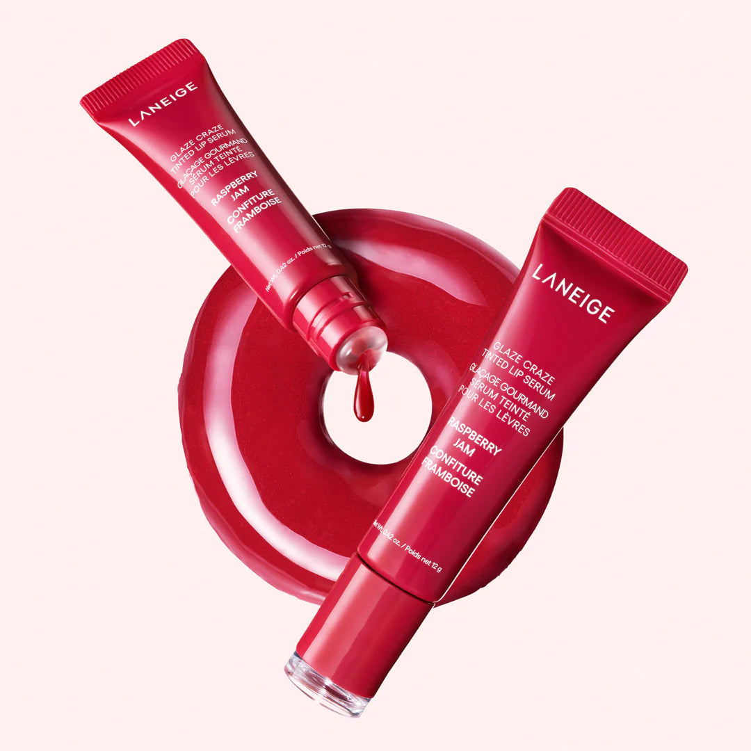 LANEIGE Glaze Craze Tinted Lip Serum