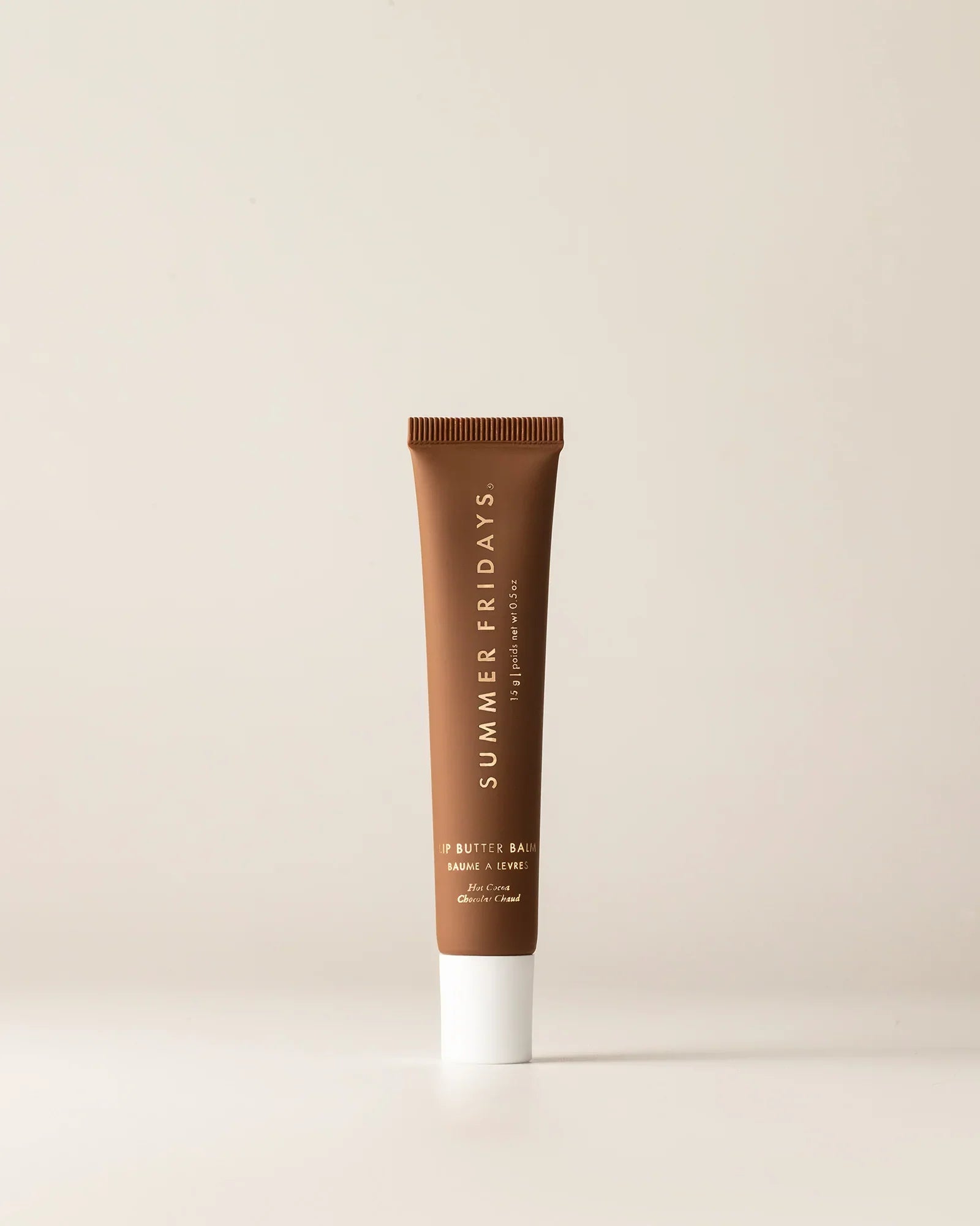Summer Fridays Lip Butter Balm - Hot Cocoa - Summit Beauty
