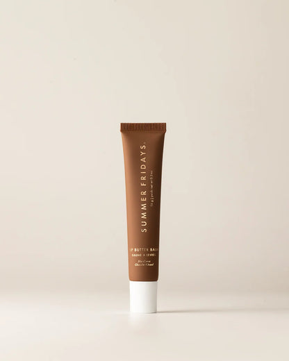 Summer Fridays Lip Butter Balm - Hot Cocoa - Summit Beauty