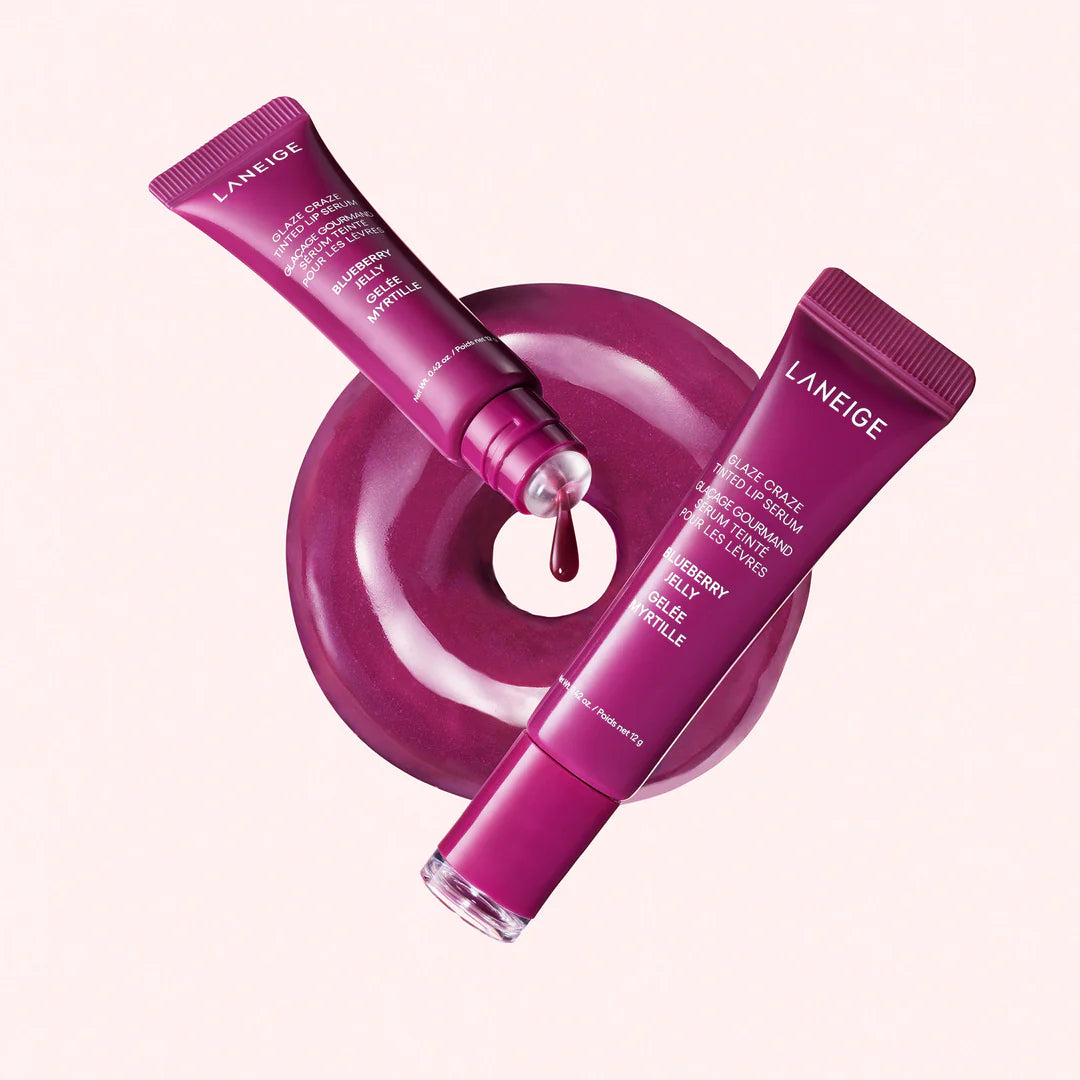 LANEIGE Glaze Craze Tinted Lip Serum