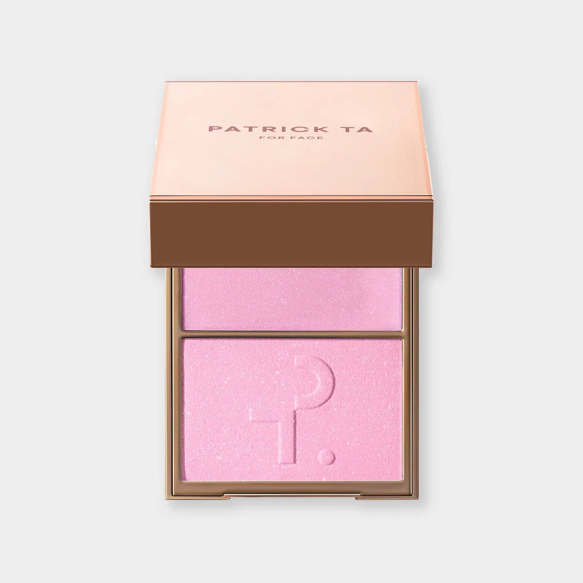 Major Glow Creme & Powder Light Reflecting Translucent Highlighter Duo