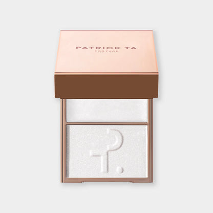 Major Glow Creme & Powder Light Reflecting Translucent Highlighter Duo