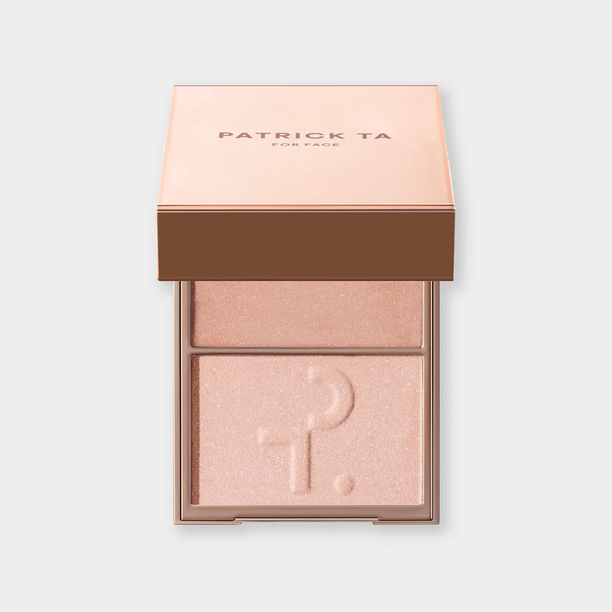 Major Glow Creme & Powder Light Reflecting Translucent Highlighter Duo