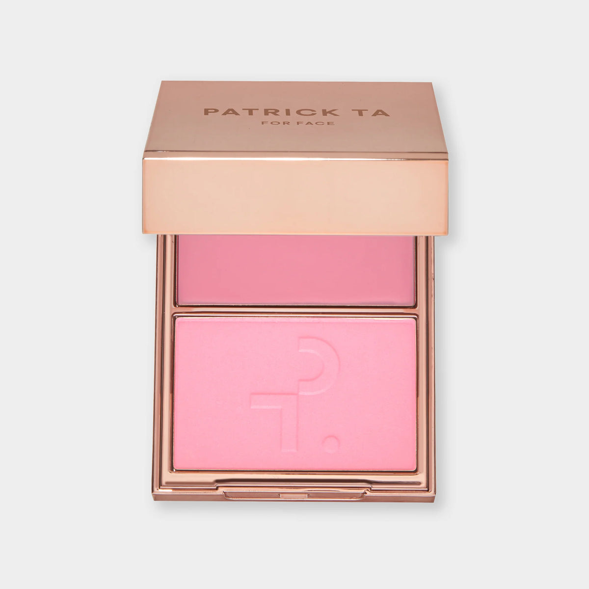 Major Headlines Double-Take Crème & Powder Blush Duo