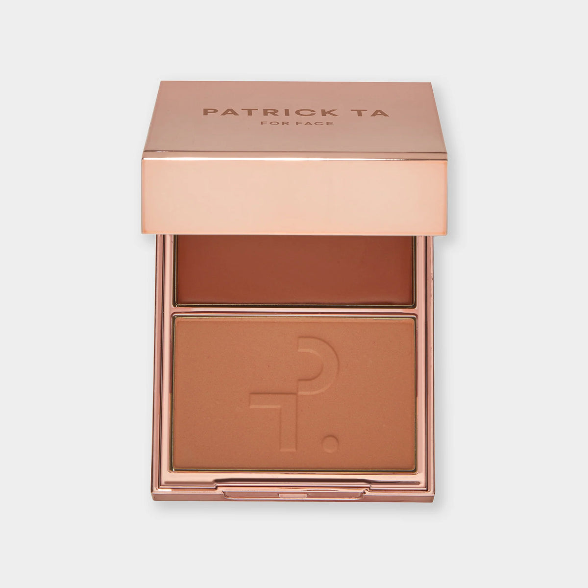 Major Headlines Double-Take Crème & Powder Blush Duo