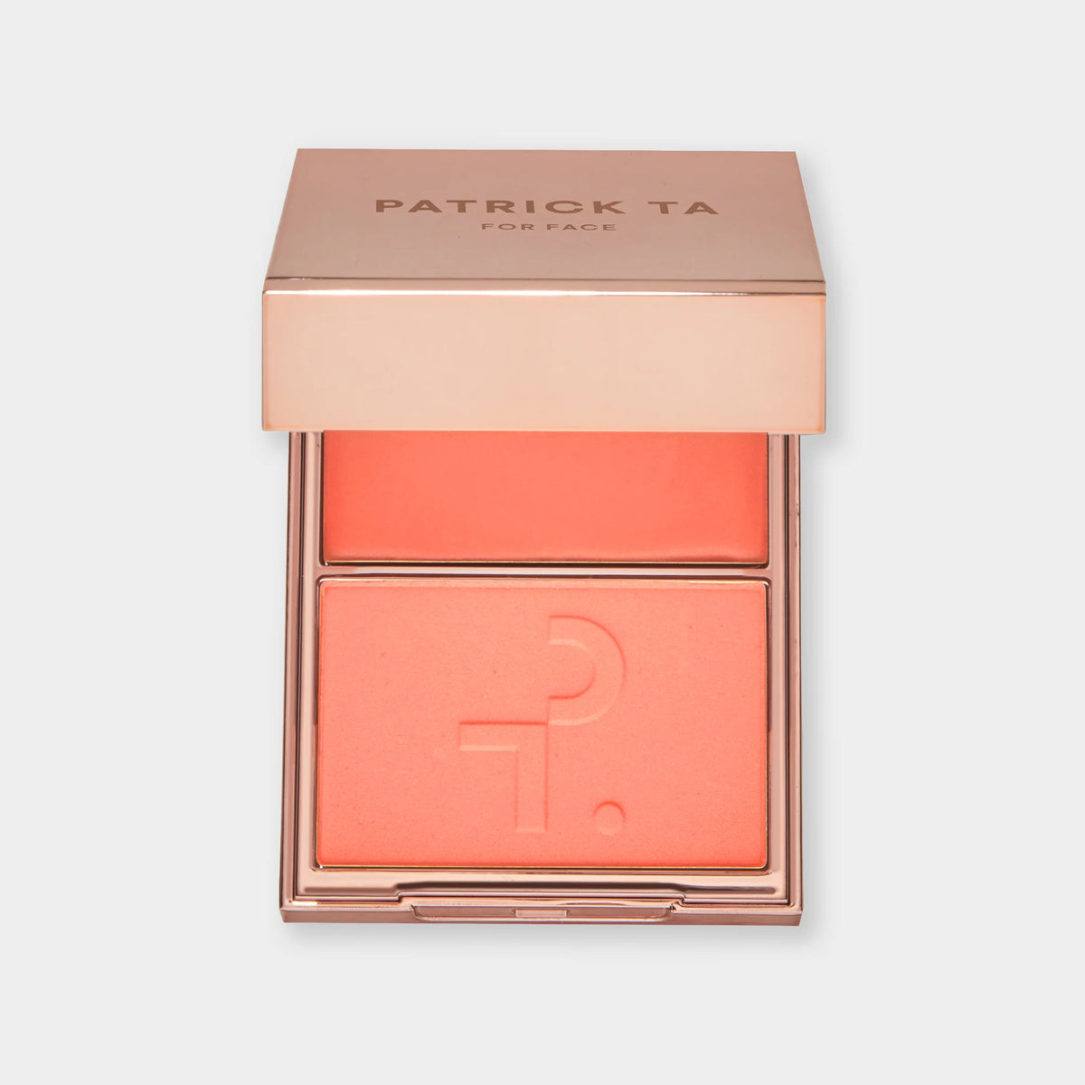 Major Headlines Double-Take Crème & Powder Blush Duo