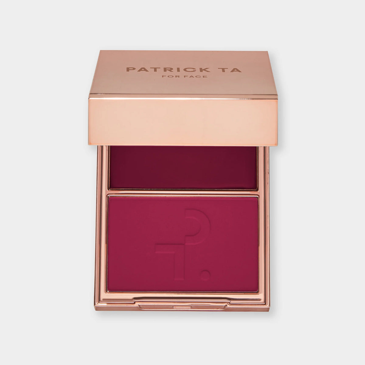 Major Headlines Double-Take Crème & Powder Blush Duo