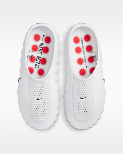 Nike Mind 001 - White/Speed Red