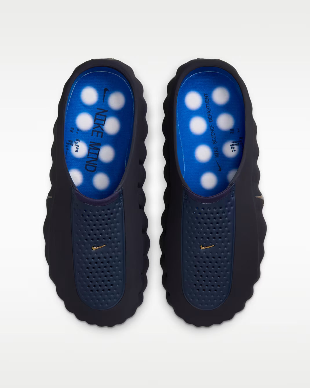 Nike Mind 001 - Blackened Blue
