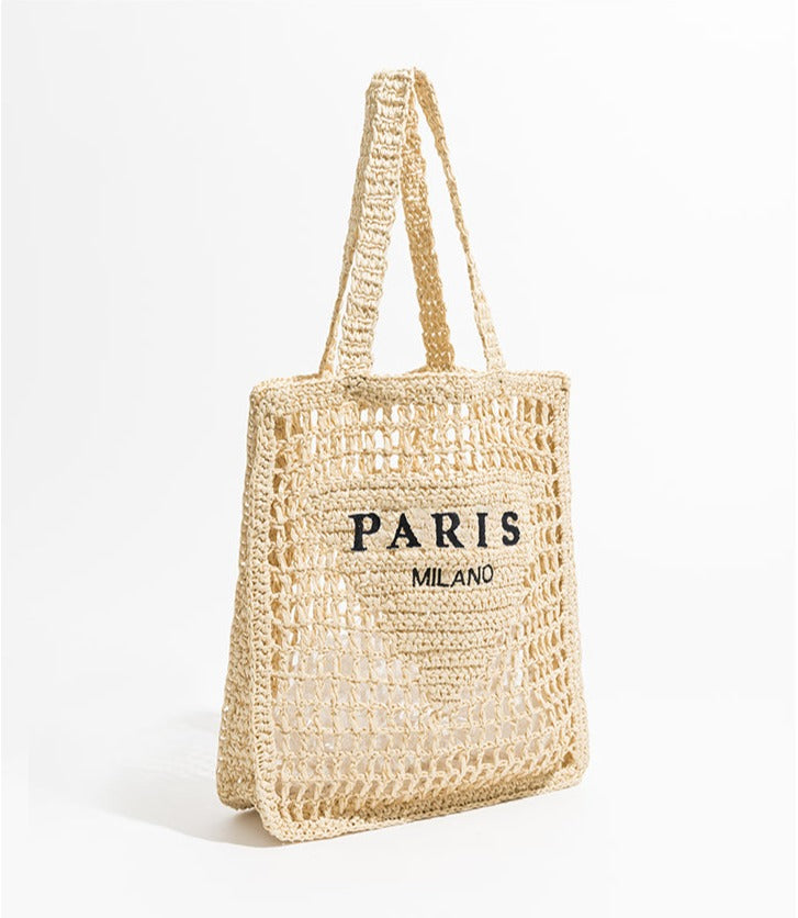 Crochet Tote Bag
