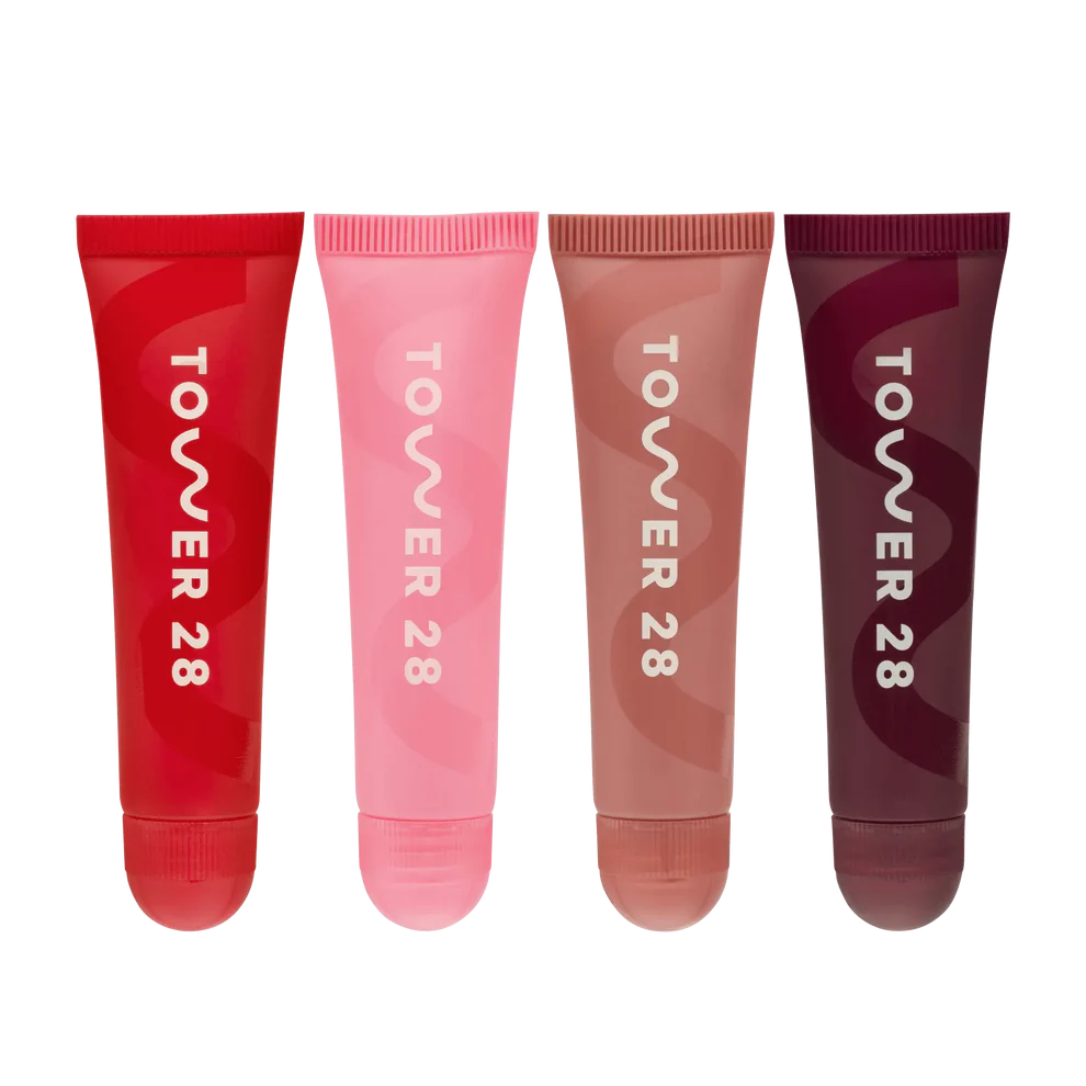 Tower 28 Beauty LipSoftie® Lip Treatment Set