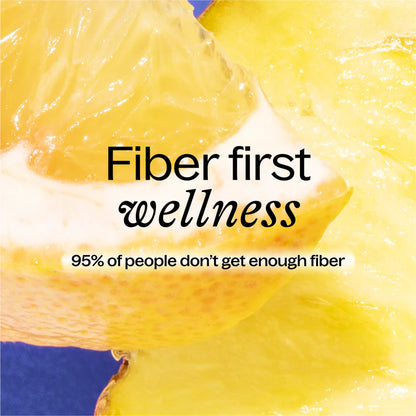 Daily Fiber + Probiotics