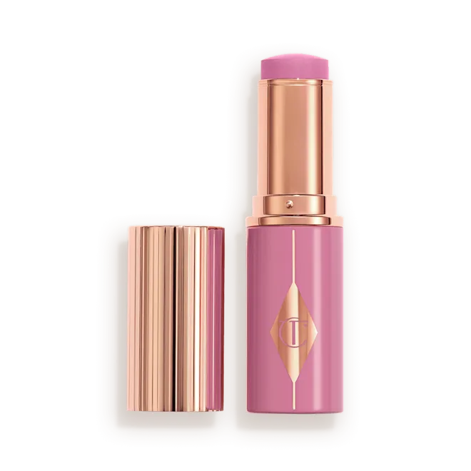 Unreal Lip + Cheek Glow Blush Stick