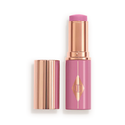 Unreal Lip + Cheek Glow Blush Stick
