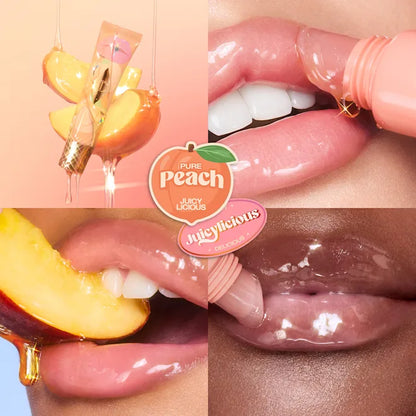 Unreal Lips Healthy Glow Nectar Lip Oil