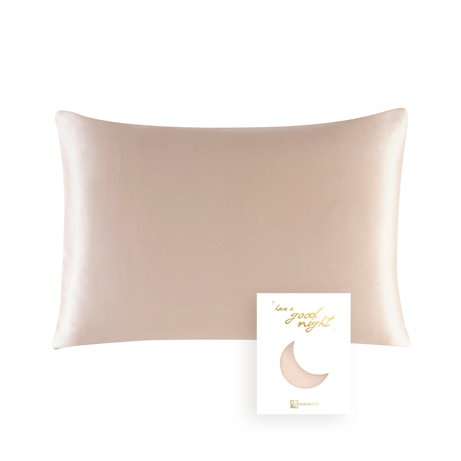 Townssilk Pillowcase