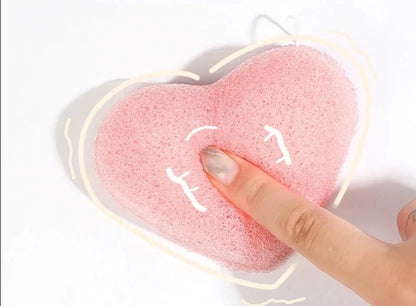 Cleansing Konjac Sponge