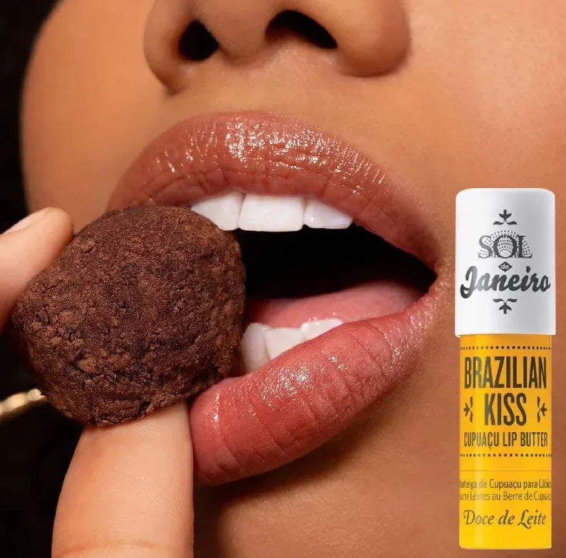 Sol de Janeiro Brazilian Kiss Lip Butter