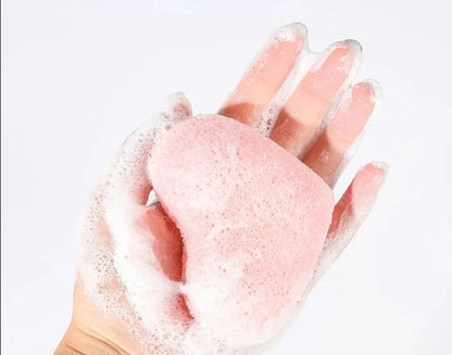 Cleansing Konjac Sponge