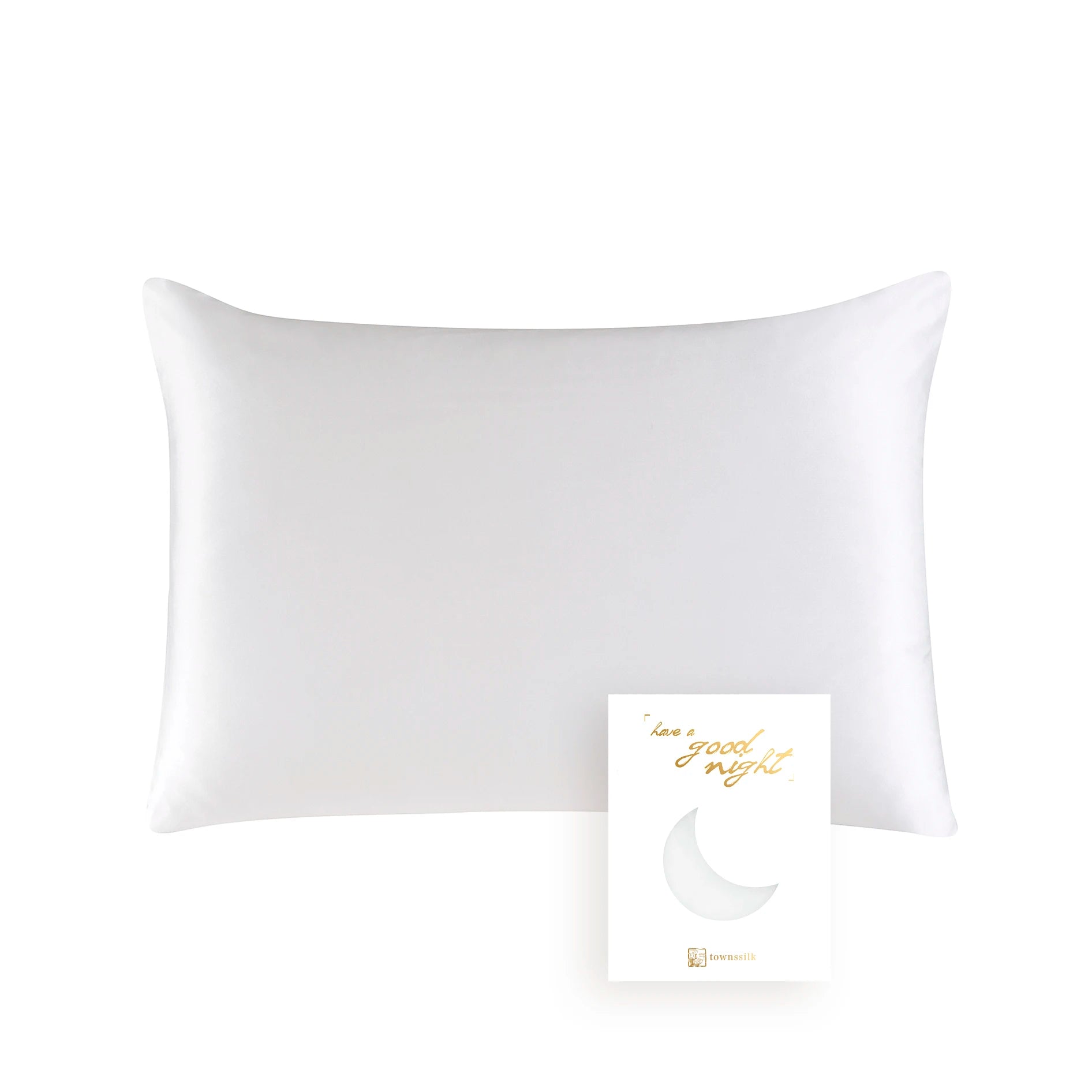Townssilk Pillowcase