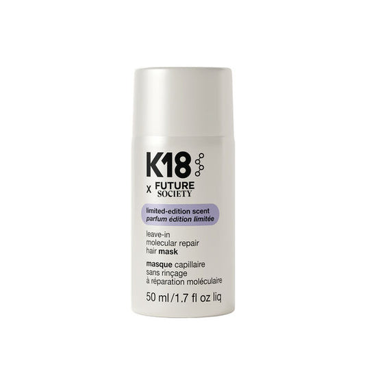 K18 x Future Society Leave-In Hair Mask