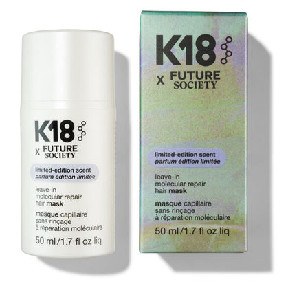 K18 x Future Society Leave-In Hair Mask