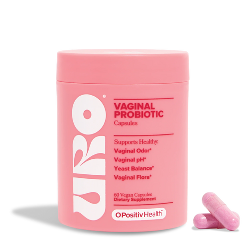 Vaginal Probiotic Capsules