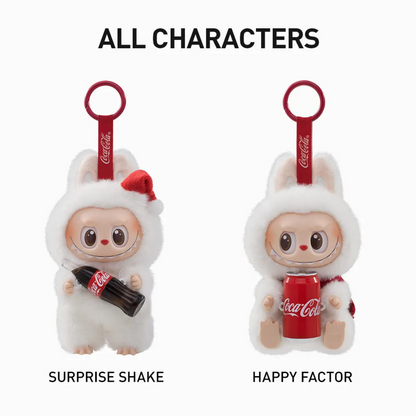 Labubu THE MONSTERS Coca-Cola Series - Summit Beauty