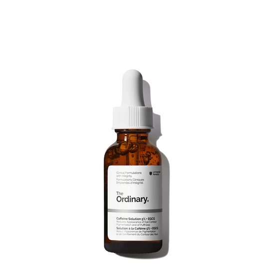 Caffeine 5% Eye Serum