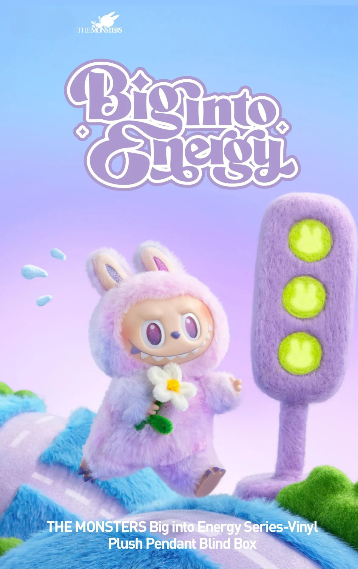 THE MONSTERS Big into Energy Series – Tundra Beauty THE MONSTERS Big into Energy Series – Tundra Beauty