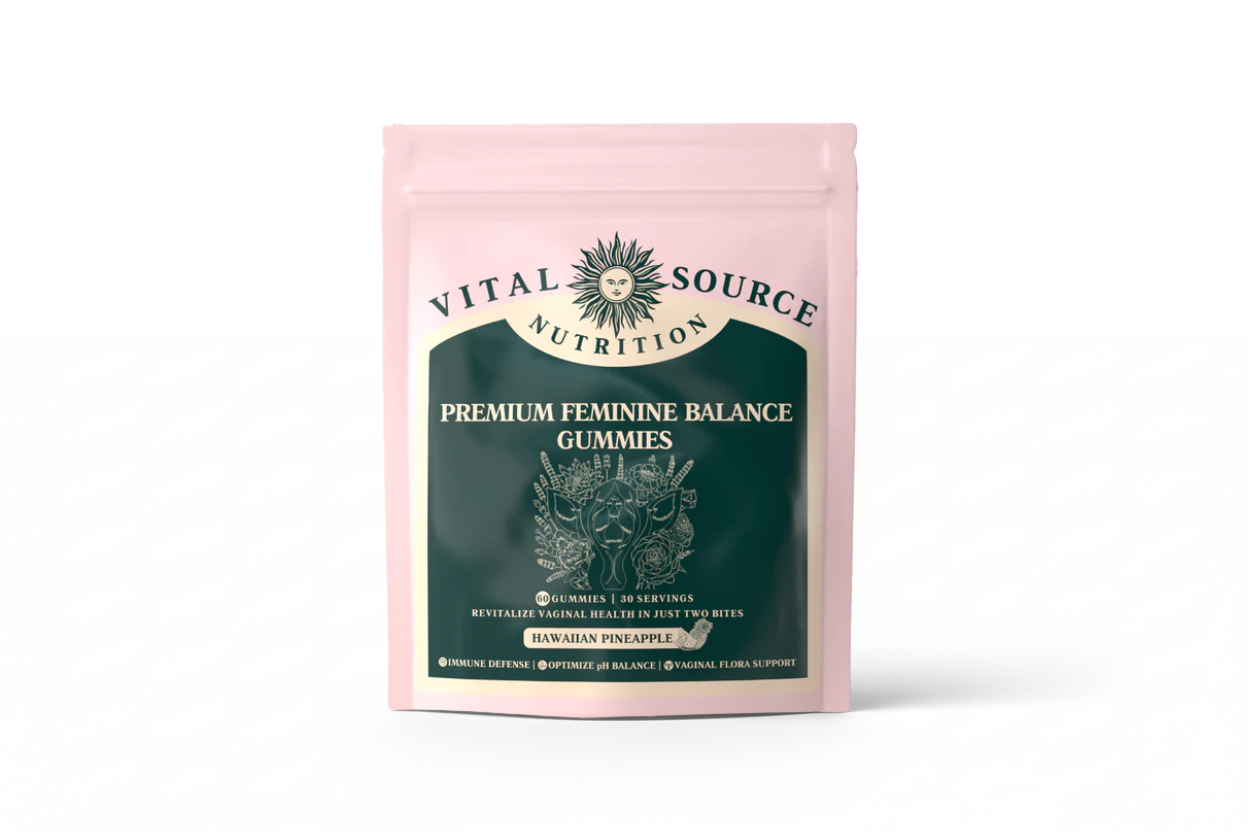 Feminine Balance Gummies