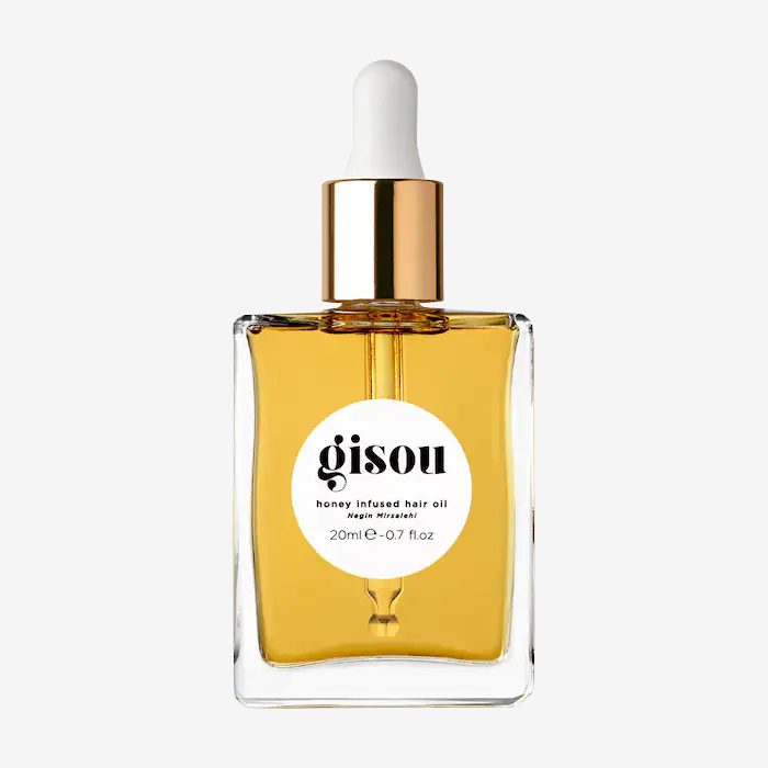 Gisou Mini Honey Infused Hair Oil