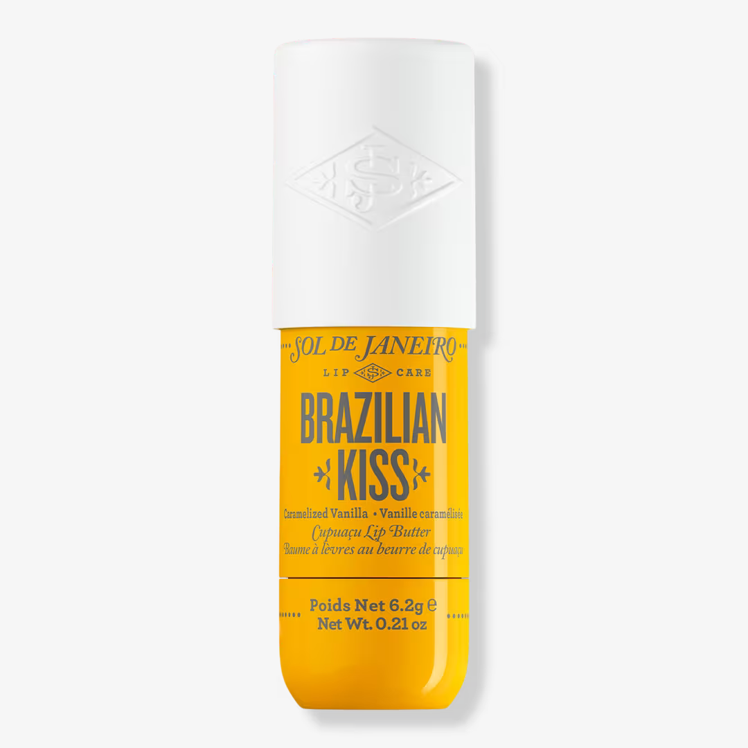 Sol de Janeiro Brazilian Kiss Lip Butter