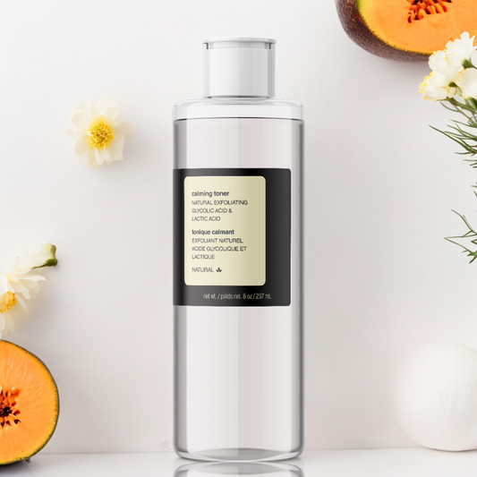 Papaya Exfoliating Toner