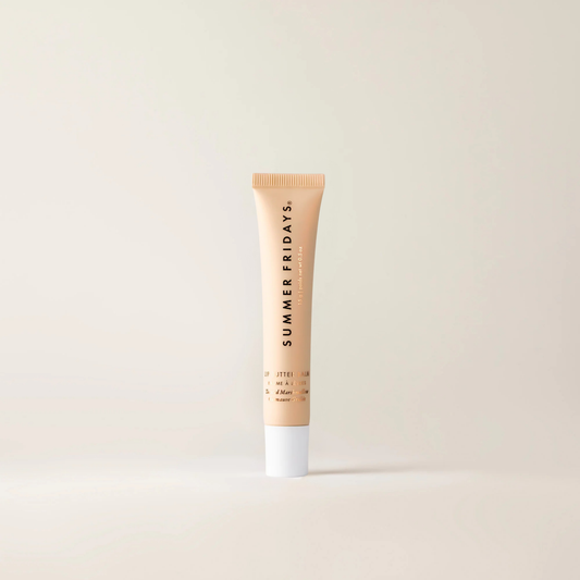 Summer Fridays Lip Butter Balm - Toasted Marshmallow