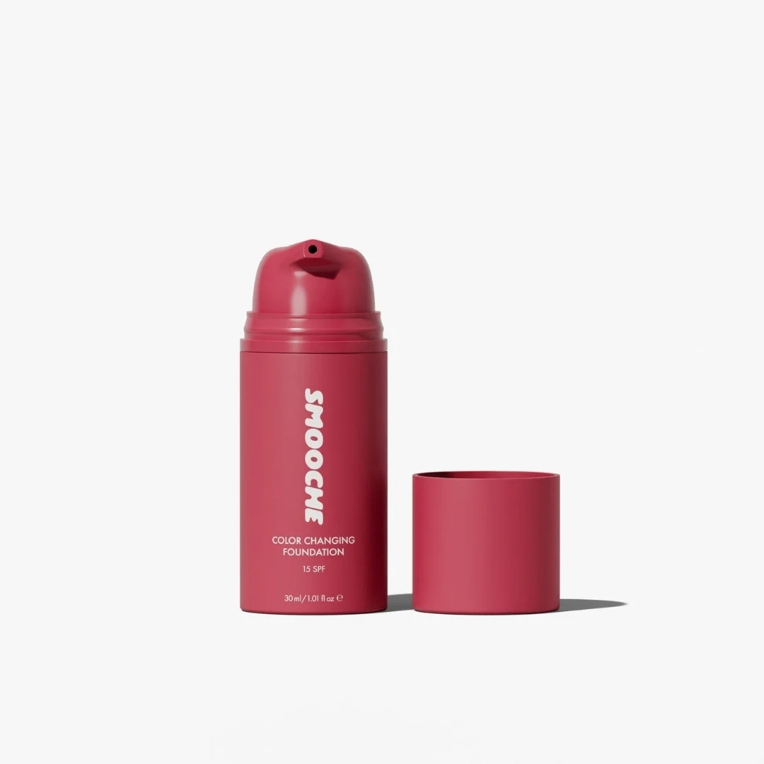 SMOOCHE Color Changing Foundation