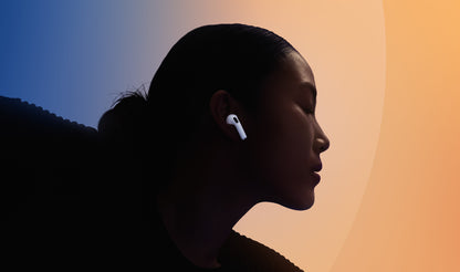 Apple Airpods 4 with Active Noise Cancellation