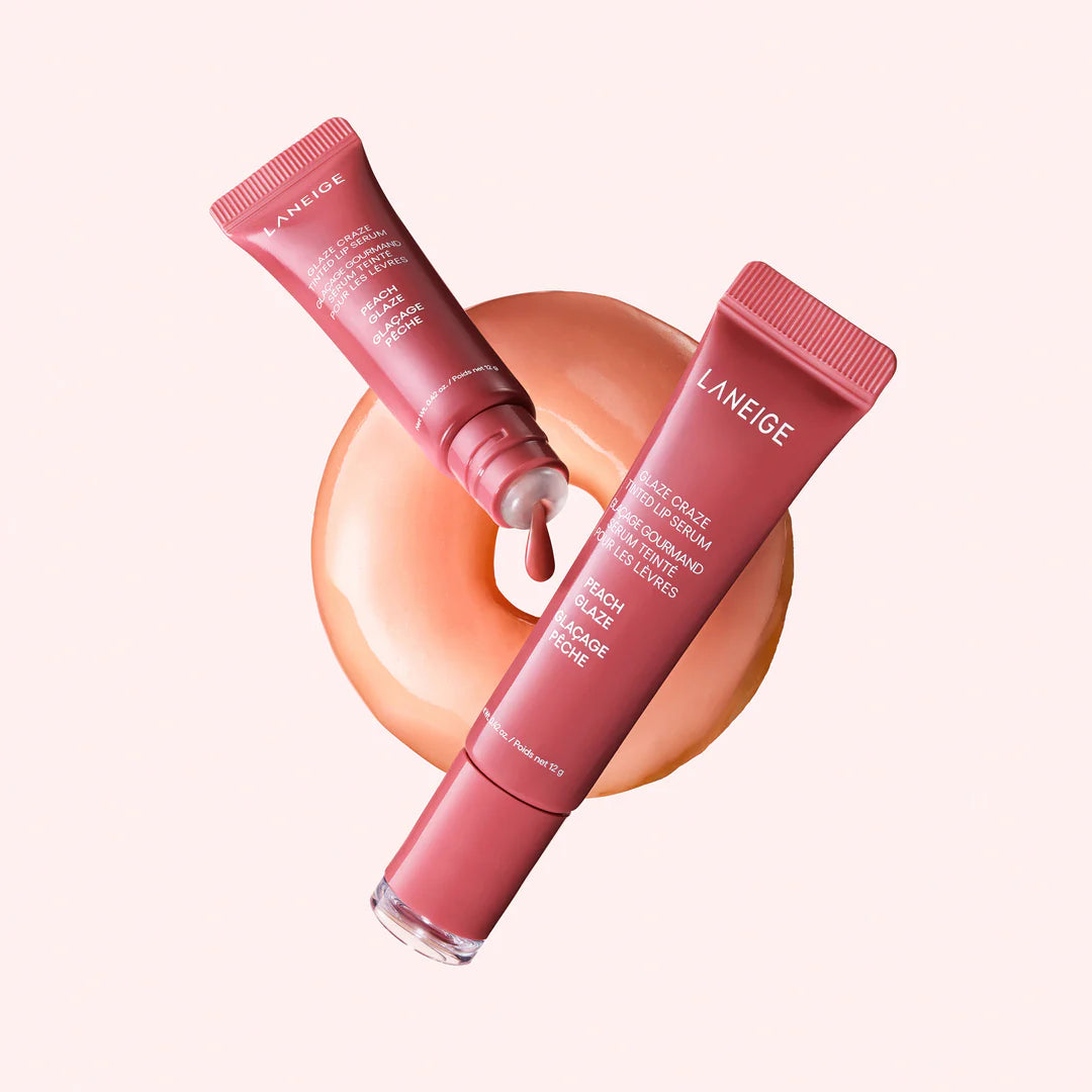 LANEIGE Glaze Craze Tinted Lip Serum