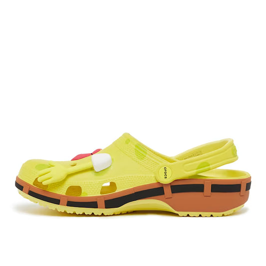 Crocs SpongeBob Adult Clogs
