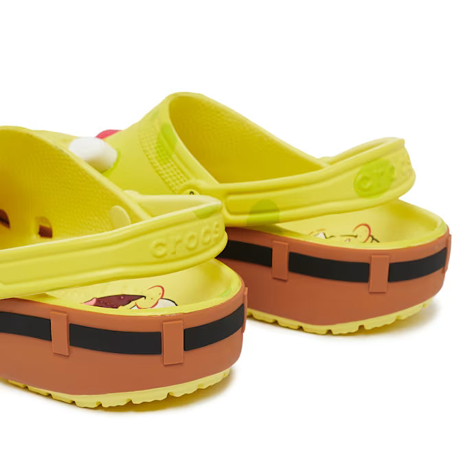 Crocs SpongeBob Adult Clogs