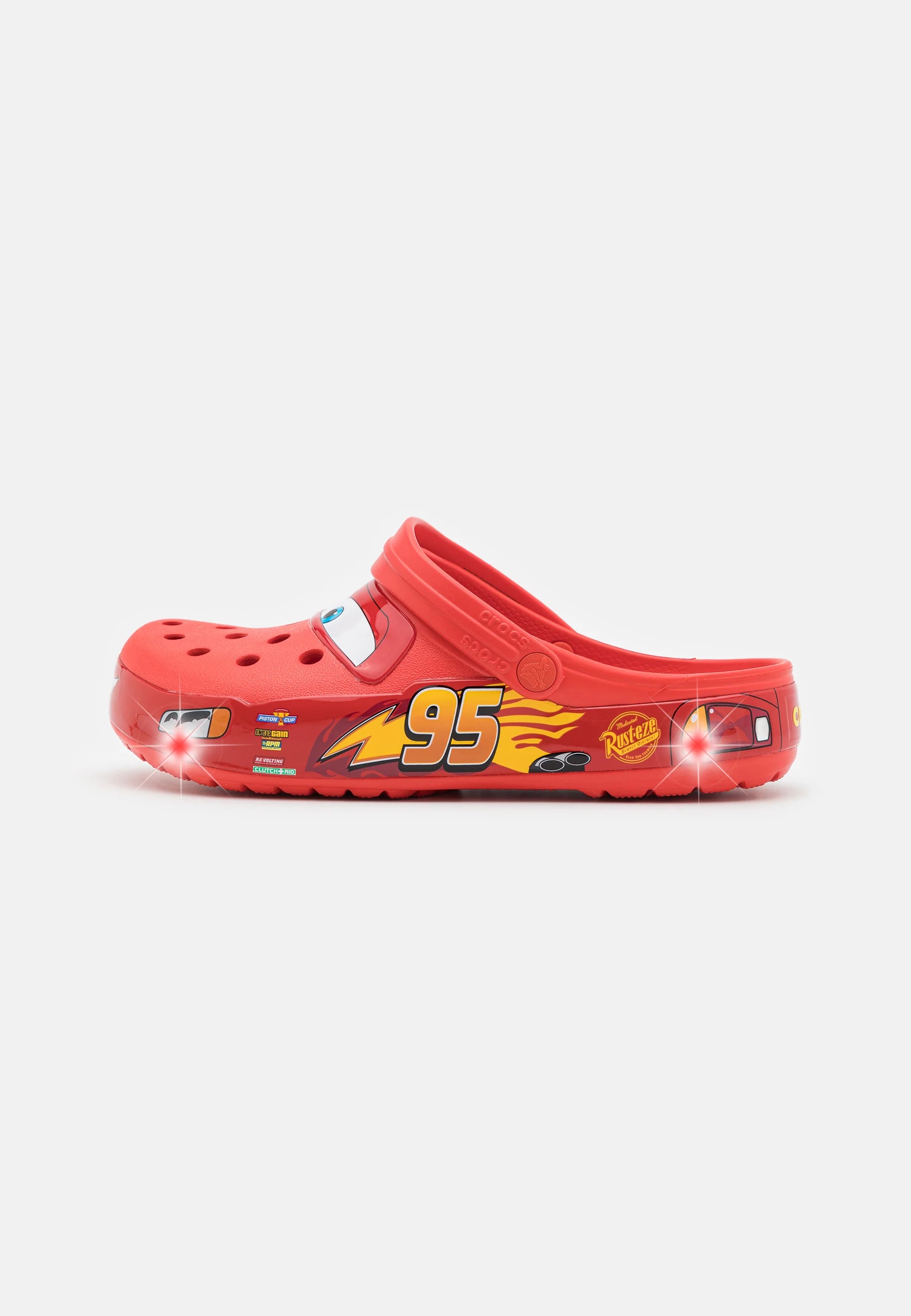 Crocs Lightning McQueen Adult Clogs