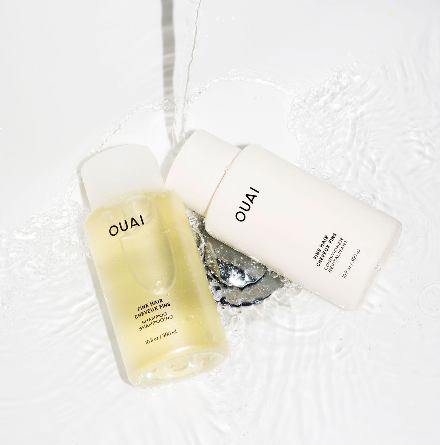 OUAI Fine Hair Conditioner